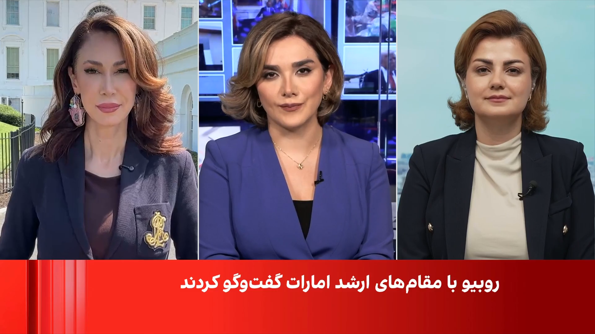 امارات مبادلات تجاری و مالی با ایران را متوقف کرد؛ قالیباف به عراق رفت