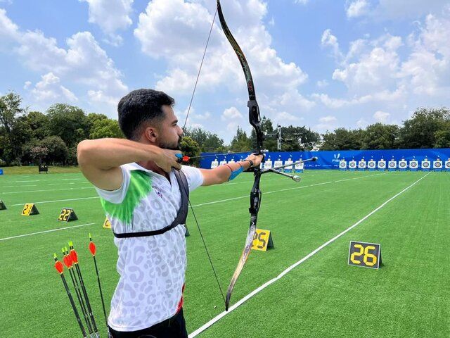 یونیورسیاد دانشجویان جهان در چین؛ یک طلا و یک برنز برای تکواندو و تیراندازی ایران