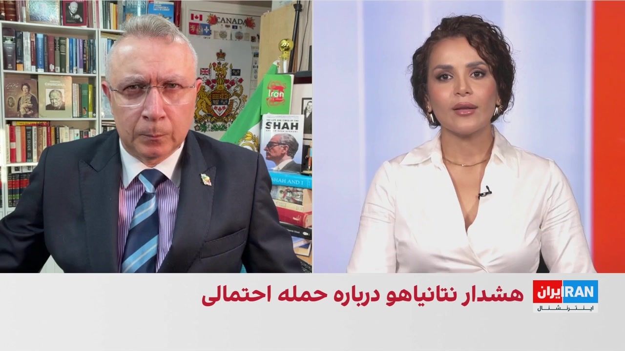 شهرام خلدی: اسرائیل به یکی از بالاترین وضعیت‌های هشدار رسیده است