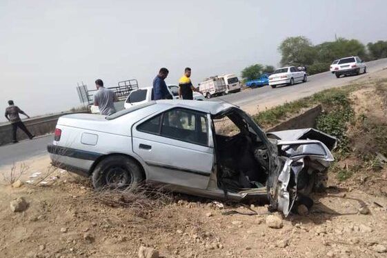 رییس پلیس راهور خبر داد: ۱۷۷ کشته و ۶۲۰۰ مجروح در سوانح رانندگی پنج روز گذشته