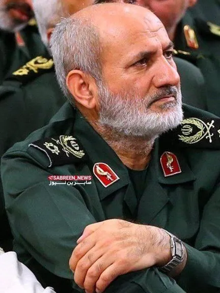 سخنگوی ارتش اسرائیل: رییس اطلاعات سپاه نتوانست لحظه حذف خودش را پیشبینی کند