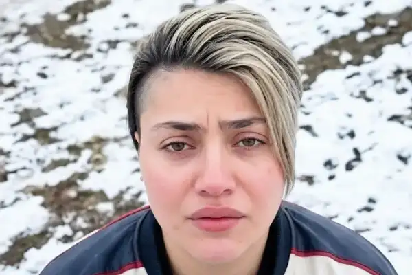 محبوبه شعبانی، زندانی سیاسی، در سومین روز اعتصاب غذا به بند شش زندان وکیلآباد منتقل شد