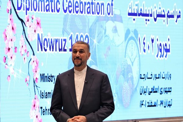 Iran’s Foreign Minister Left Out Of Regional Diplomacy
