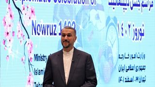 Iran’s Foreign Minister Left Out Of Regional Diplomacy