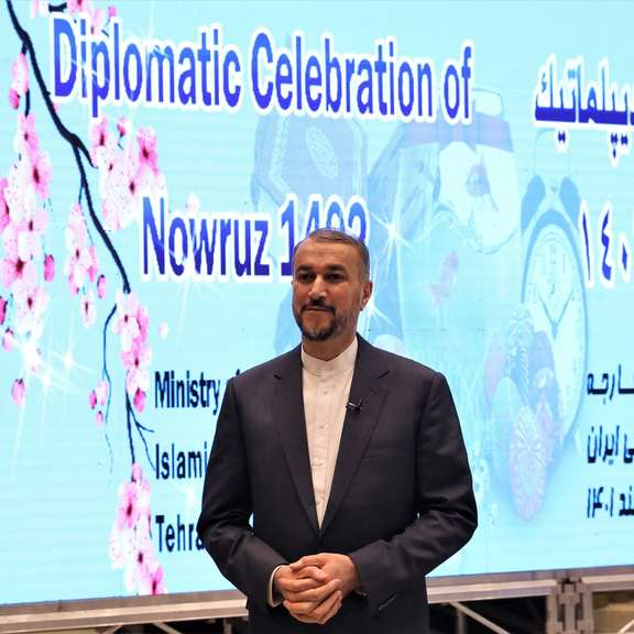 Iran’s Foreign Minister Hossein Amir Abdollahian