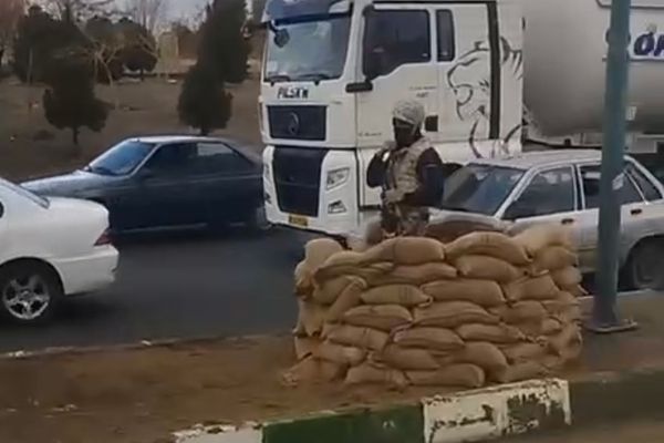 Crackdown Looming In Iran’s Sunni Majority Region