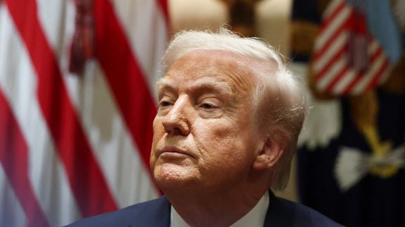 ترامپ: ایران یا باید مذاکره کند یا منتظر عواقب اقداماتش باشد