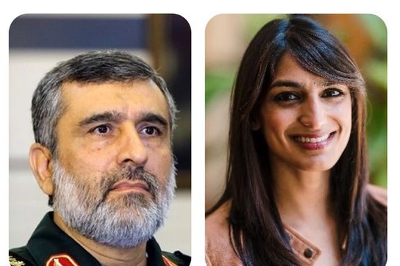 سخنگوی وزارت دفاع آمریکا: درباره ادعای ساخت موشک هایپرسونیک توسط ایران مرددیم