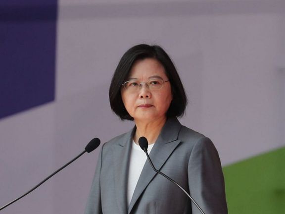 رییسجمهوری تایوان: به زودی با آمریکا به یک توافق تجاری با استاندارد بالا میرسیم