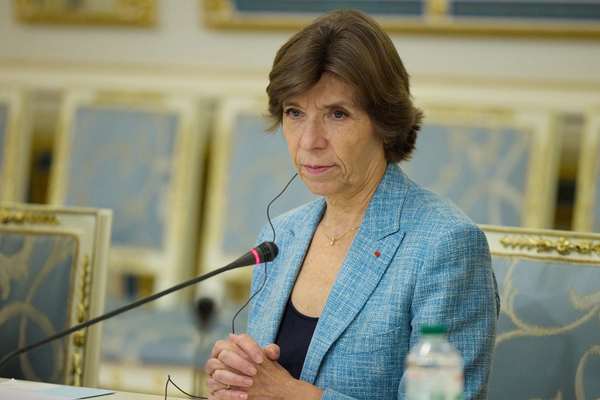 Paris Mulling Response To Reported Use Of Iran Drones By Russia
