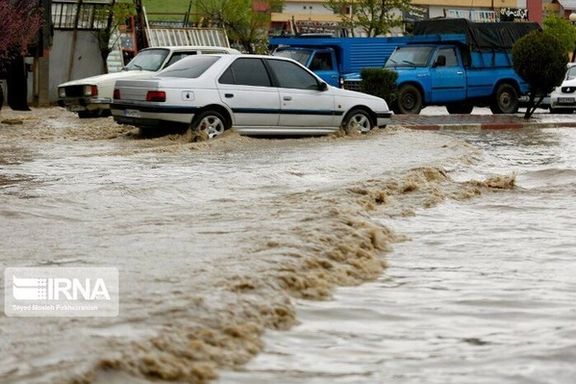 Three People Dead In Iran’s Floods: Red Crescent
