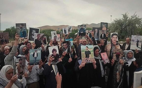 دیدهبان حقوق بشر درباره موج بازداشت دادخواهان و خانواده کشتهشدگان در ایران هشدار داد