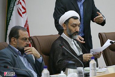 مصطفی پور محمدی در زمان وزارت کشور، محمد باقر ذوالقدر، جانشین فرمانده سپاه پاسداران را با اجازه از خامنهای به سمت جانشینی خود در وزارت کشور منصوب کرد