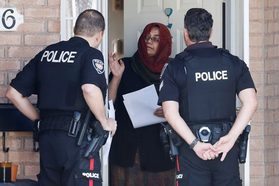 شش سریلانکایی، از جمله چهار کودک، در پایتخت کانادا به ضرب چاقو کشته شدند