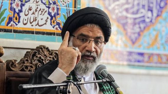 نماینده خامنهای در خوزستان: تمرین حجاب را در کودکی به فرزندان خود بیاموزید