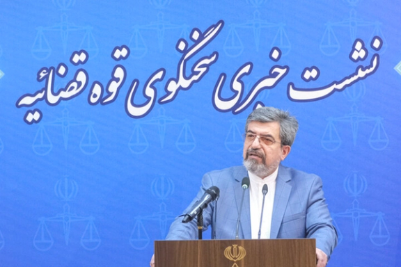 سخنگوی قوه قضاییه: حمید نوری بشری مظلوم است، انشاالله به زودی شاهد آزادی او باشیم