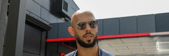 اندرو تیت، اینفلوئنسر متهم به تجاوز و قاچاق انسان، یحیی سنوار را پس از مرگش ستود