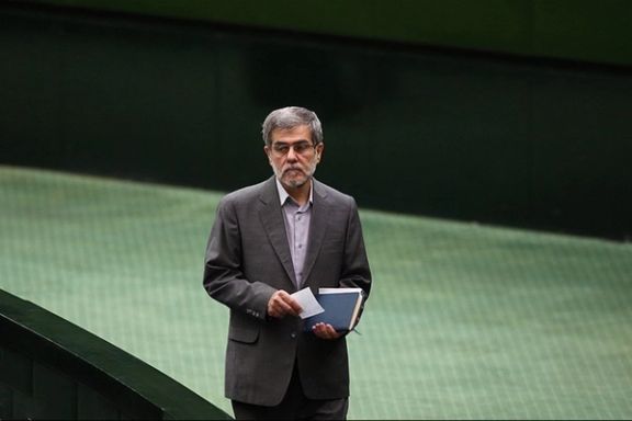 Lawmaker Fereydoun Abbasi