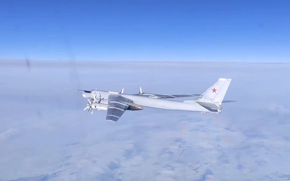 ارتش امریکا: هواپیماهای چینی و روسی را رهگیری کردیم