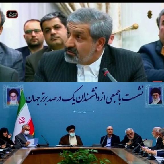 واکنشها به «پایتون گیت» ادامه دارد؛ مستعان ۱۱۰ جدید یا ابزار پیشبینی زمان رفتن آخوندها؟