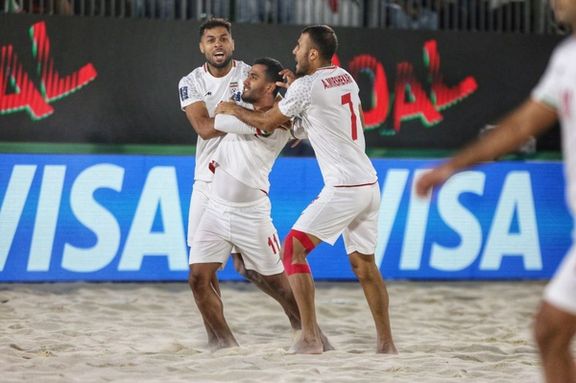 امارات ۱-۲ ایران؛ صعود ملیپوشان فوتبال ساحلی به نیمهنهایی جام جهانی