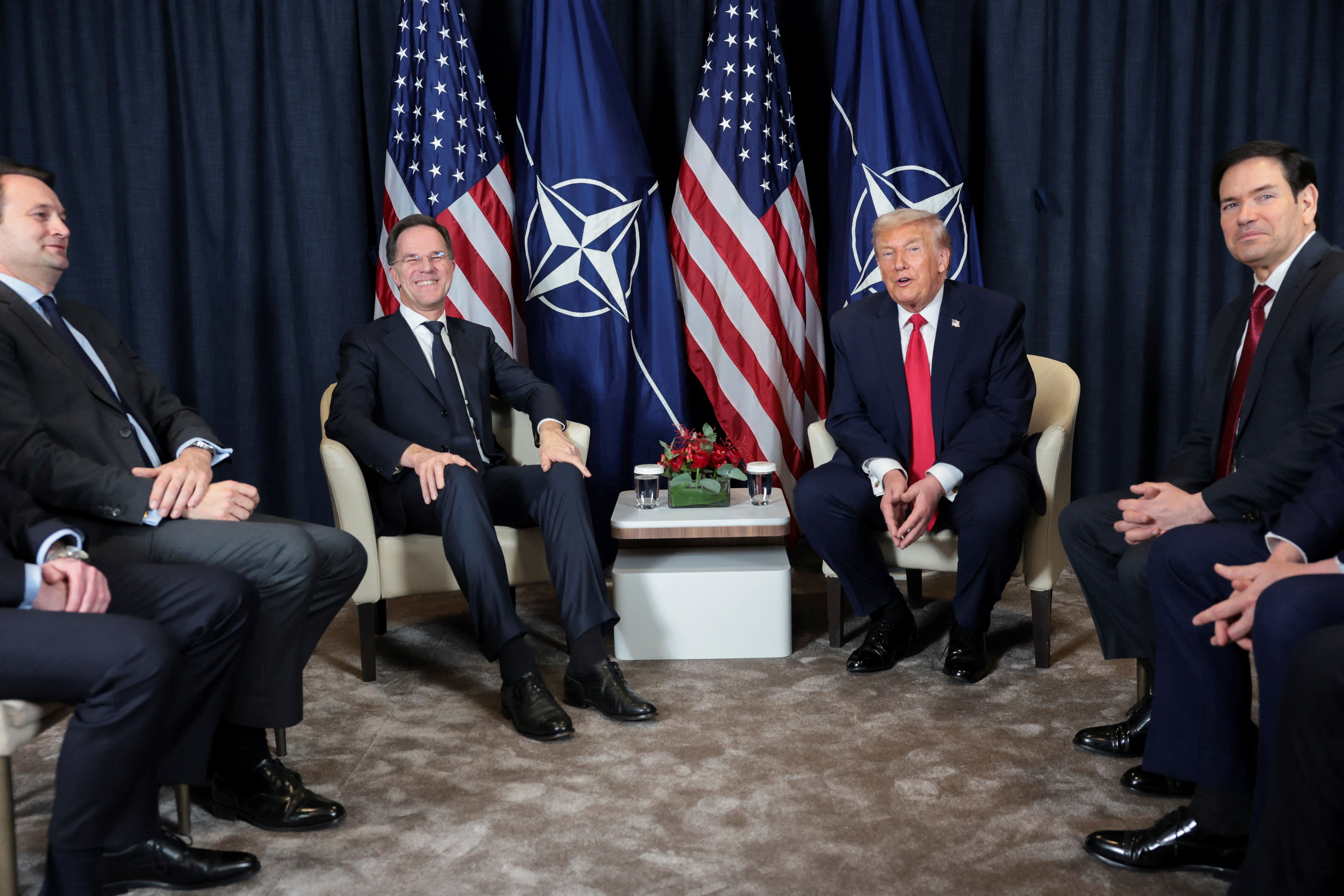 دونالد ترامپ: بر سر چارچوب توافقی درباره گرینلند به تفاهم رسیدیم