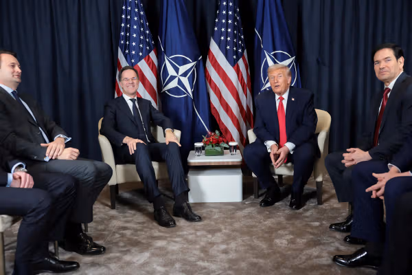 دونالد ترامپ: بر سر چارچوب توافقی درباره گرینلند به تفاهم رسیدیم