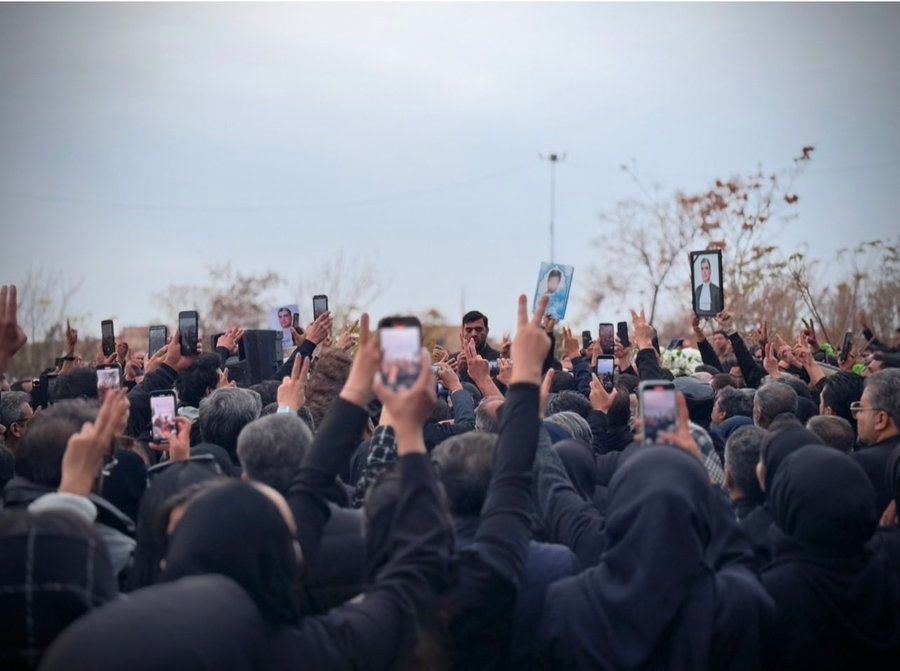 دادگستری خراسان برای بازداشت‌شدگان مراسم خسرو علی‌کردی پرونده تشکیل داد