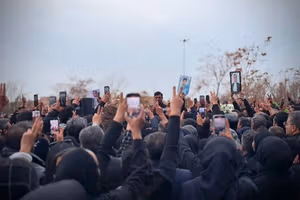 دادگستری خراسان برای بازداشتشدگان مراسم خسرو علیکردی پرونده تشکیل داد