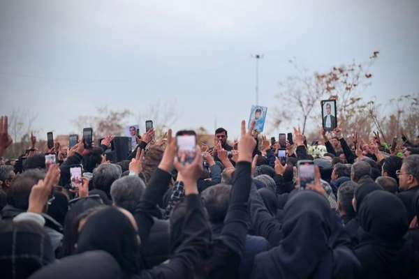 هزار کنشگر سیاسی، مدنی و فرهنگی بازداشتها در مراسم خسرو علیکردی را محکوم کردند