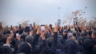 وقتی «خانه» از تو بیزار است؛ پیام مشهد به خامنهای چه بود؟