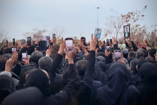 گزارشگر سازمان ملل درباره بازداشتها در مراسم علیکردی: سوگواری باید مورد احترام باشد