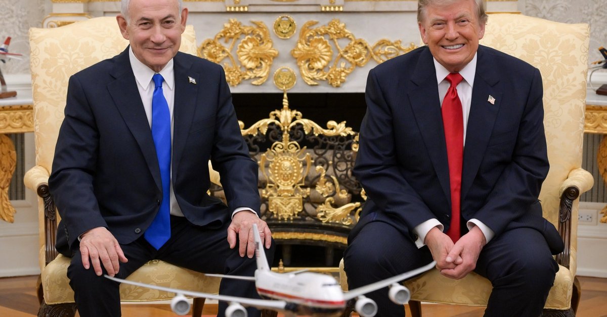 Netanyahu backs pressure-first strategy on Iran after Trump talks
