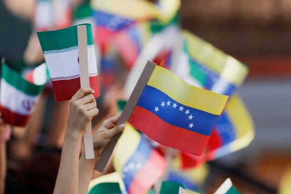 Iran, Venezuela foreign ministers condemn US military moves in Caribbean