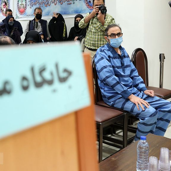 سوئد تایید حکم اعدام حبیب اسیود، شهروند سوئدی-ایرانی زندانی در ایران را محکوم کرد