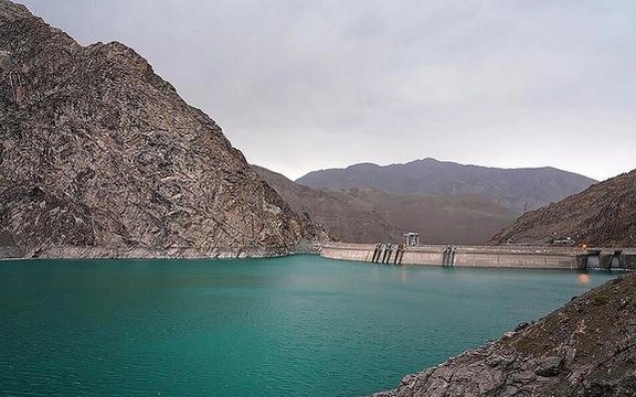 رییس پیشین شورای جهانی آب: ذخایر سدهای ایران به شدت افت کرده است