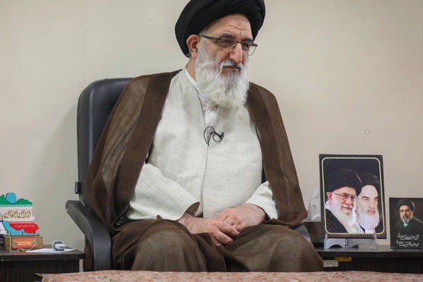 امام جمعه کرج: میخواهند با بیحجابی و توسعه برهنگی، انتقام خون رهبرمان را به حاشیه ببرند