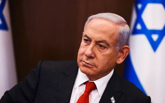 بنیامین نتانیاهو: آمریکا در حال دستیابی به توافق کوچک با جمهوری اسلامی است