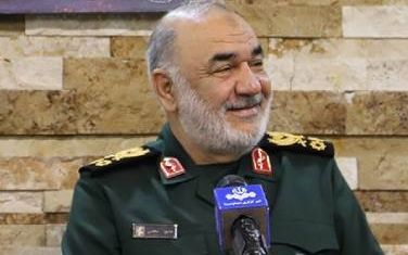 فرمانده سپاه پاسداران: ایران در زمان شاه یکی از ایالتهای آمریکا محسوب میشد