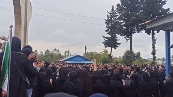 Protests in Iran