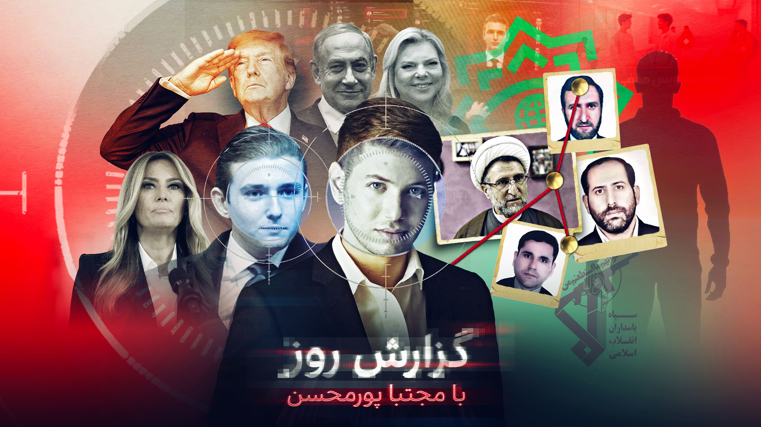جزئیات تازه از تلاش ایران برای ترور پسر نتانیاهو؛ احیای اداره عملیات ترور در وزارت اطلاعات