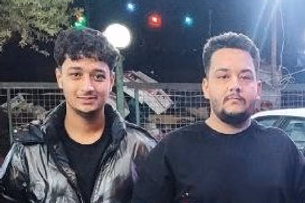 رسول و سامان دورهگرد ۲۰ دی بازداشت شدند و تاکنون خبری از آنها در دست نیست