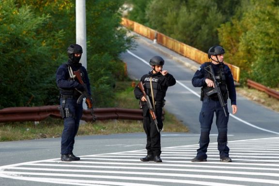 وزیر کشور کوزوو: مهاجمان مسلح وابسته به صربستان قصد تصرف شمال کوزوو را داشتند
