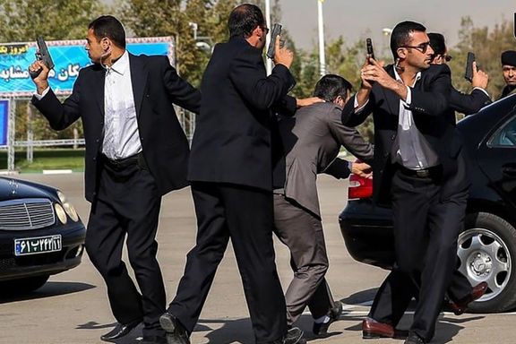 Iran arms top officials over assassination threat - hacker group