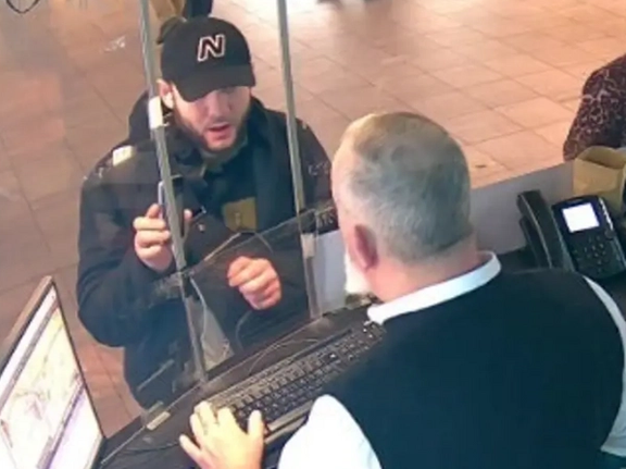 انتشار تصاویر لحظه بازداشت متهم پرونده اقدام تروریستی علیه ایراناینترنشنال