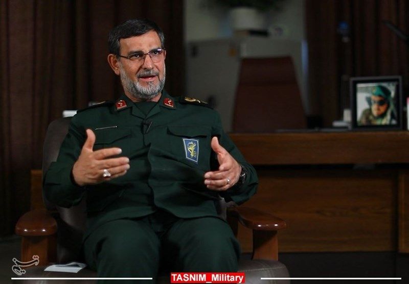 کانال ۱۱ اسرائیل: تنگسیری، فرمانده کشته شده نیروی دریایی، گزینه فرماندهی کل سپاه بود