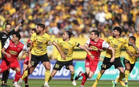 با اعلام رسمی فدراسیون؛ باشگاه پرسپولیس و سپاهان مجوز حرفهای گرفتند