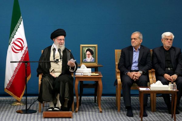 ارتش اسرائیل: رژیم ایران بیگانگان را بر مردم خود ترجیح میدهد