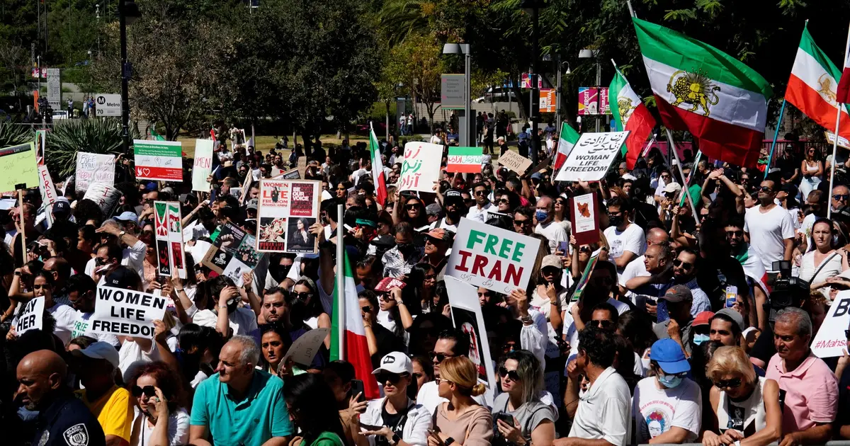 Iranian Unity Jailed Monarchist Urges Unity Among Iranian Opposition | Iran International