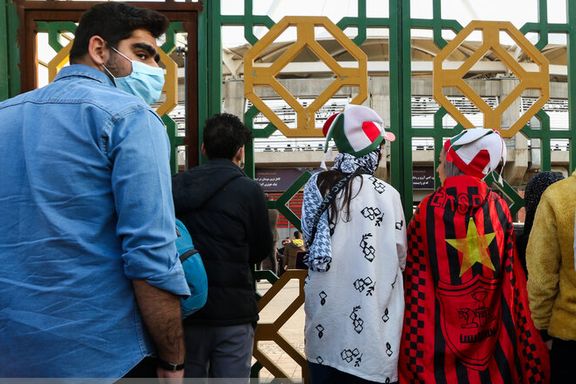 فدراسیون فوتبال: مسئولان از زنان برای خرید بلیت استادیوم مشهد دعوت نکرده بودند